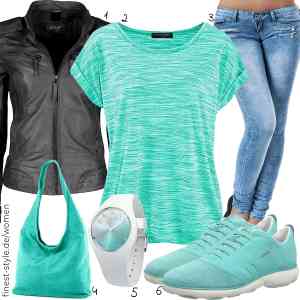 frauen-Outfit