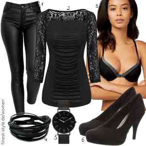frauen-Outfit