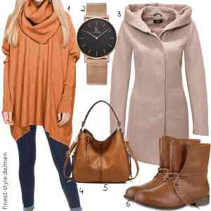frauen-Outfit