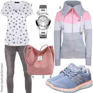 frauen-Outfit