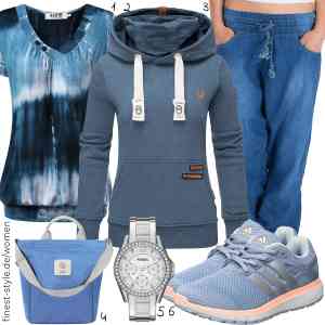 frauen-Outfit