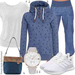 frauen-Outfit