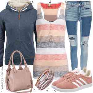 frauen-Outfit