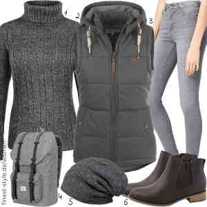 frauen-Outfit