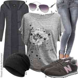 frauen-Outfit