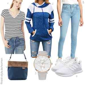 frauen-Outfit