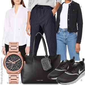 frauen-Outfit