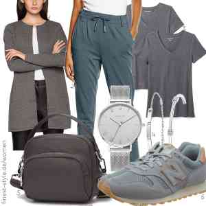 frauen-Outfit