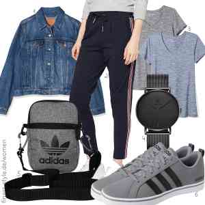 frauen-Outfit