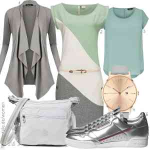 frauen-Outfit