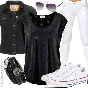 frauen-Outfit