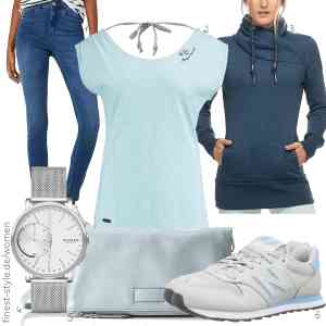 frauen-Outfit