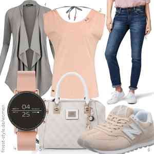 frauen-Outfit