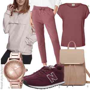 frauen-Outfit