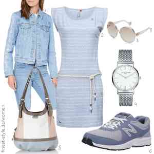frauen-Outfit