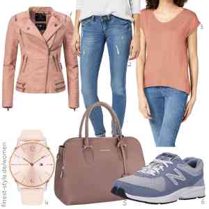 frauen-Outfit