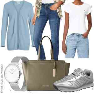 frauen-Outfit