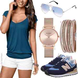 frauen-Outfit