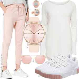 frauen-Outfit