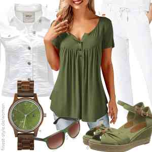 frauen-Outfit