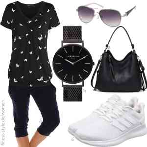 frauen-Outfit