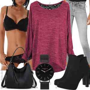frauen-Outfit