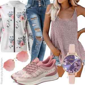 frauen-Outfit