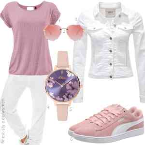 frauen-Outfit
