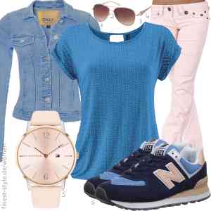 frauen-Outfit