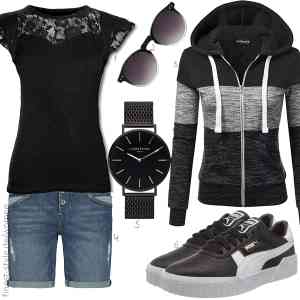 frauen-Outfit