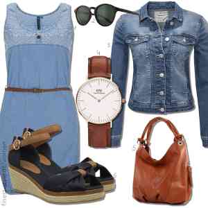 frauen-Outfit
