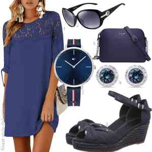 frauen-Outfit
