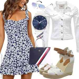 frauen-Outfit