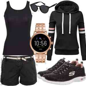 frauen-Outfit