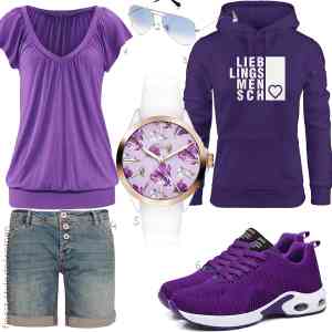 frauen-Outfit