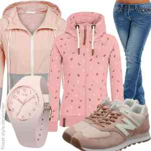 frauen-Outfit