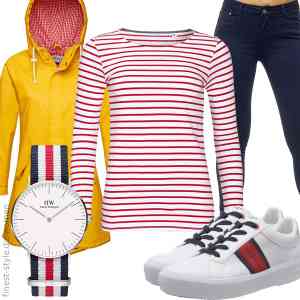 frauen-Outfit