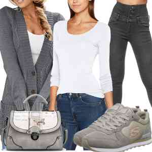 frauen-Outfit