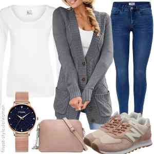 frauen-Outfit