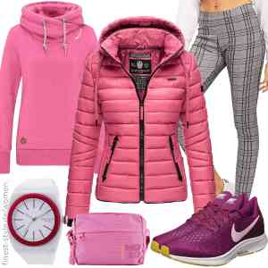 frauen-Outfit