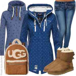 frauen-Outfit