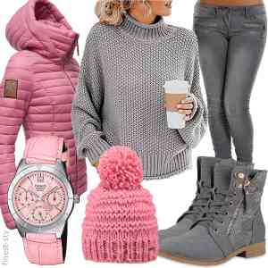 frauen-Outfit