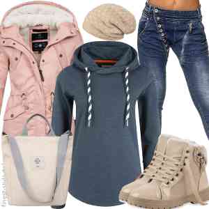 frauen-Outfit