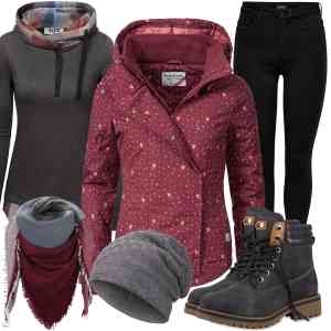 frauen-Outfit