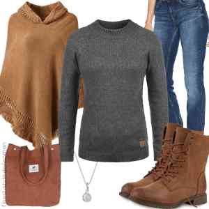 frauen-Outfit