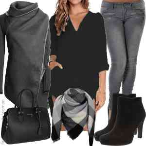 frauen-Outfit