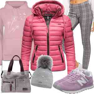 frauen-Outfit