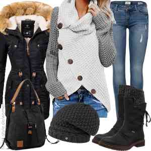 frauen-Outfit