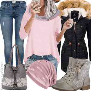 frauen-Outfit