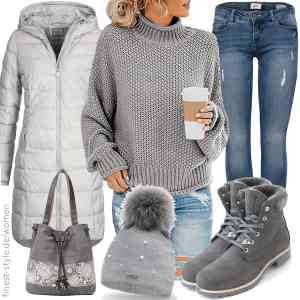 frauen-Outfit